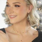 Astra Sparkle Necklace C235416