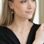 Holly Yashi Signature Lariat Necklace C186499