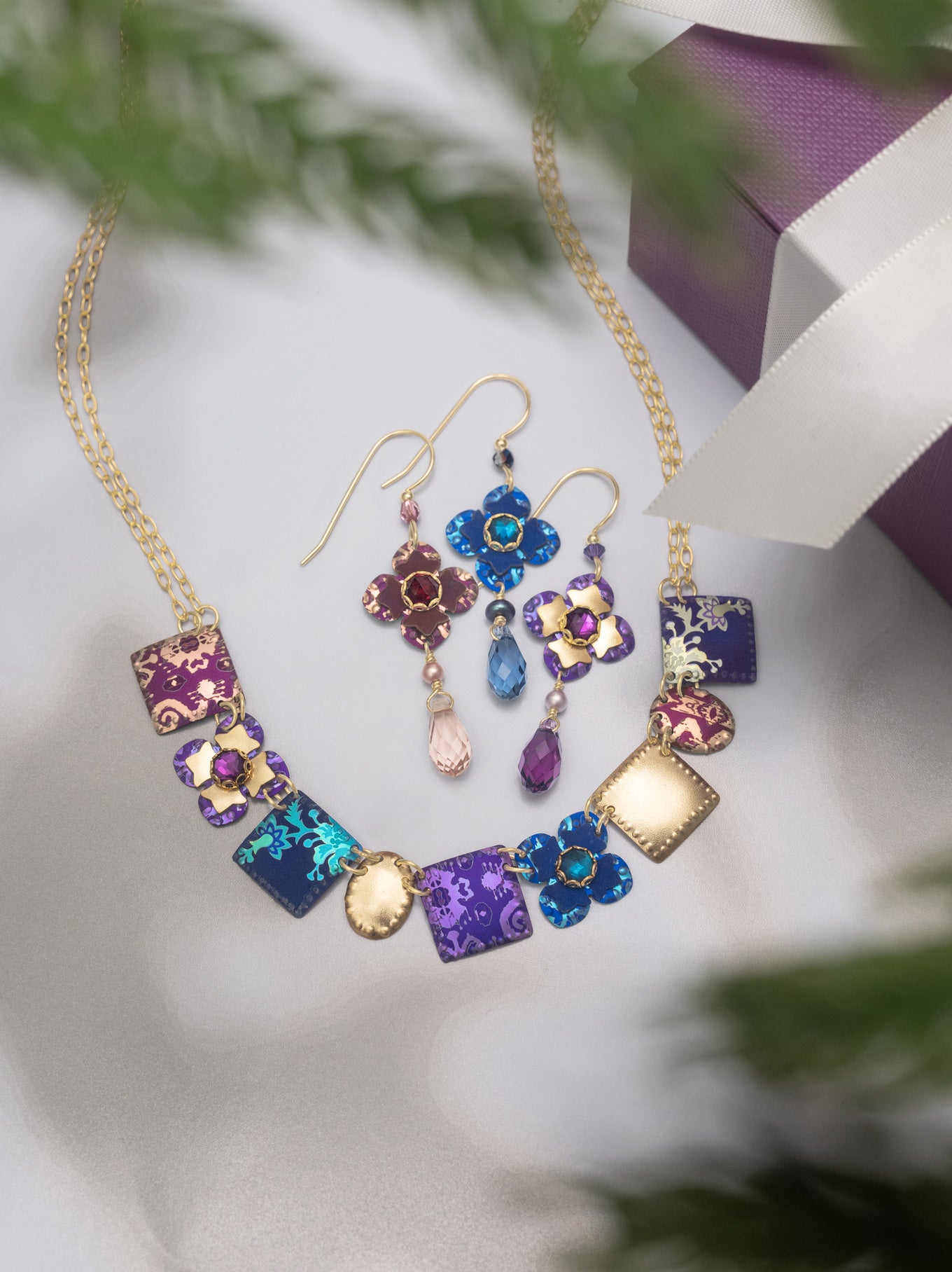 Octavia Earrings C466670