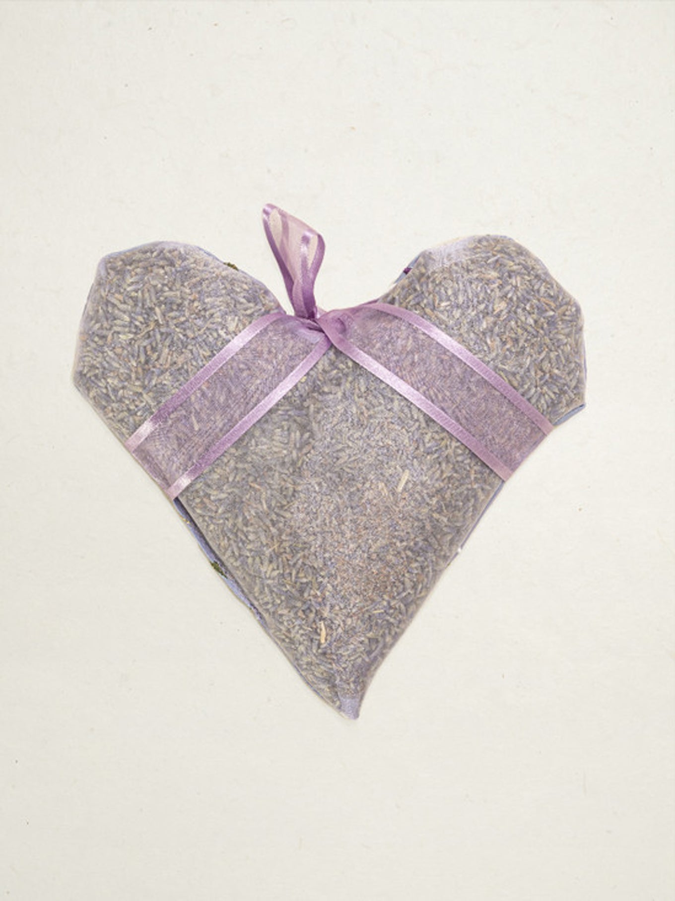 Lavender Heart Sachet C148023