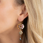 Eugenie Earrings C136524