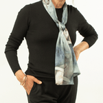 By The Sea Scarf C149304