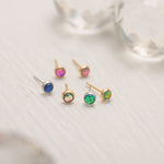 Petite Bonita Post Earrings C157205
