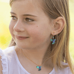 Hummingbird Necklace for Kids C146723