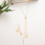 Holly Yashi Signature Lariat Necklace C183997