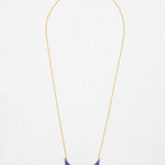 Luna Crescent Necklace C451314