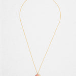 Sun and Moon Pendant Necklace C451311