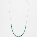 Bella Butterfly Beaded Necklace C377110