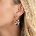 Anastasia Earrings C136384