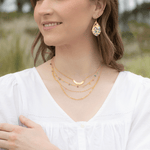 Marin Layered Necklace C145312