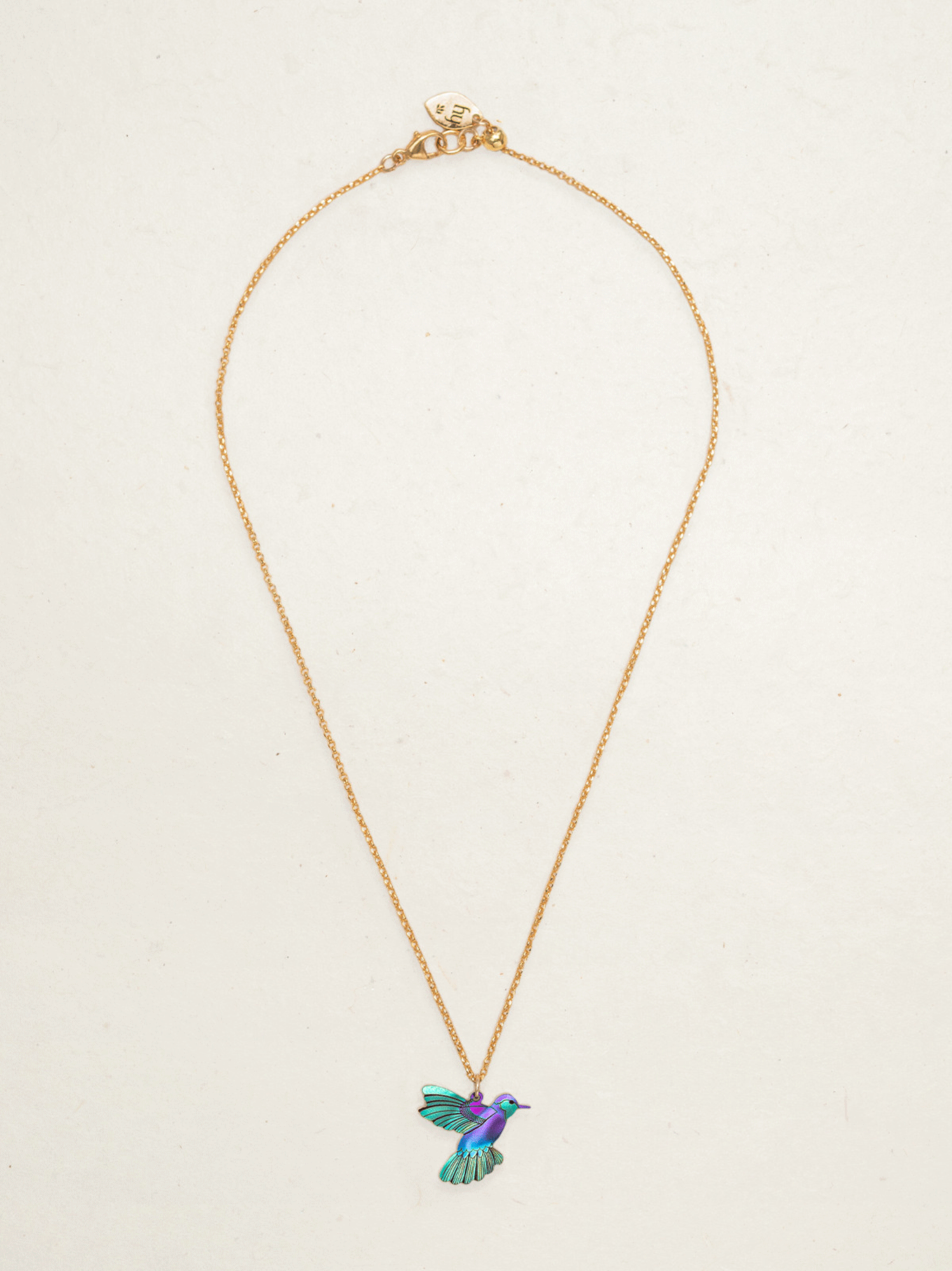 Hummingbird Necklace for Kids C146726