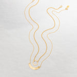 Eternity Necklace C242534