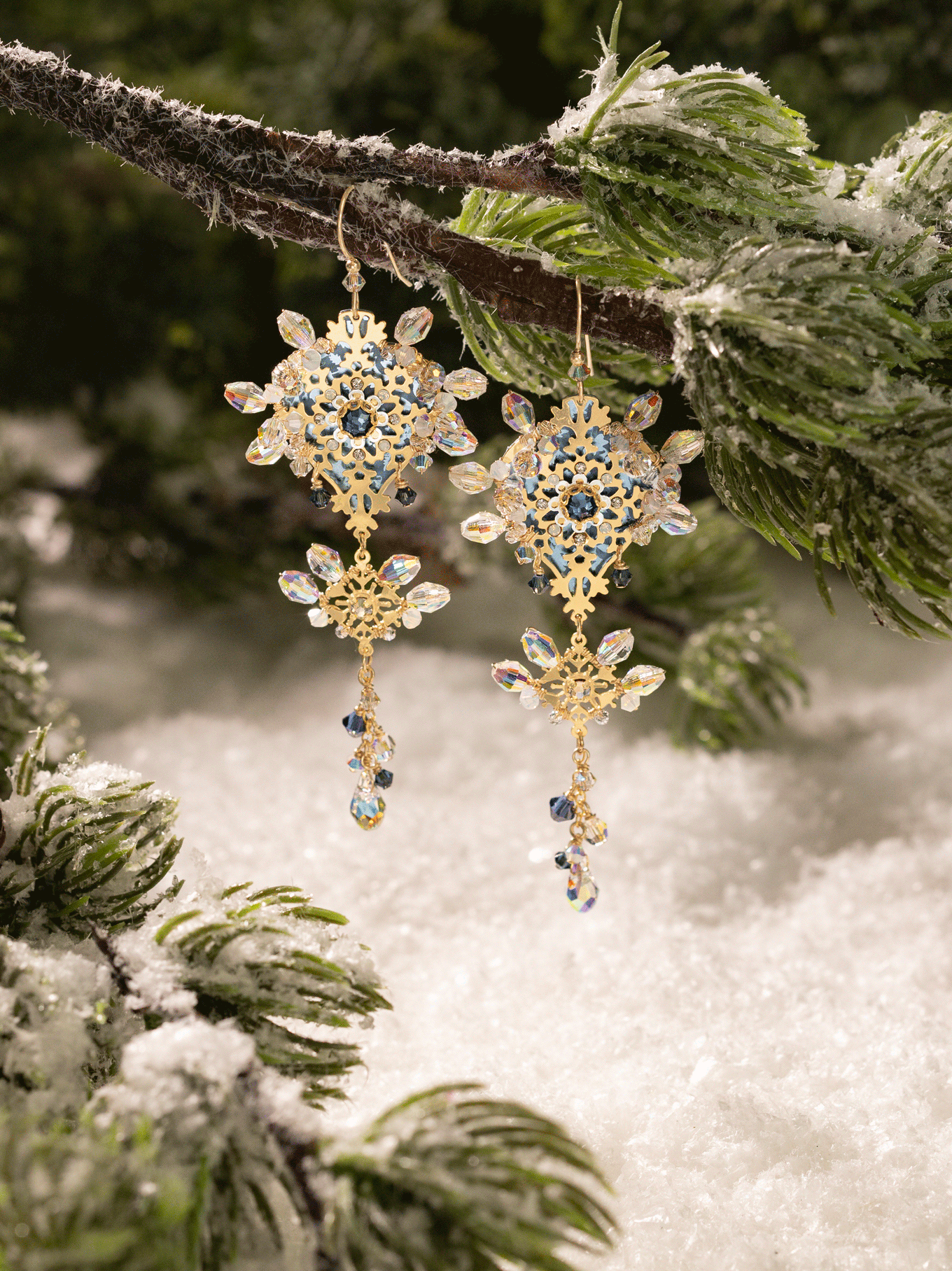 2023 Holiday Limited Edition Earrings C147507