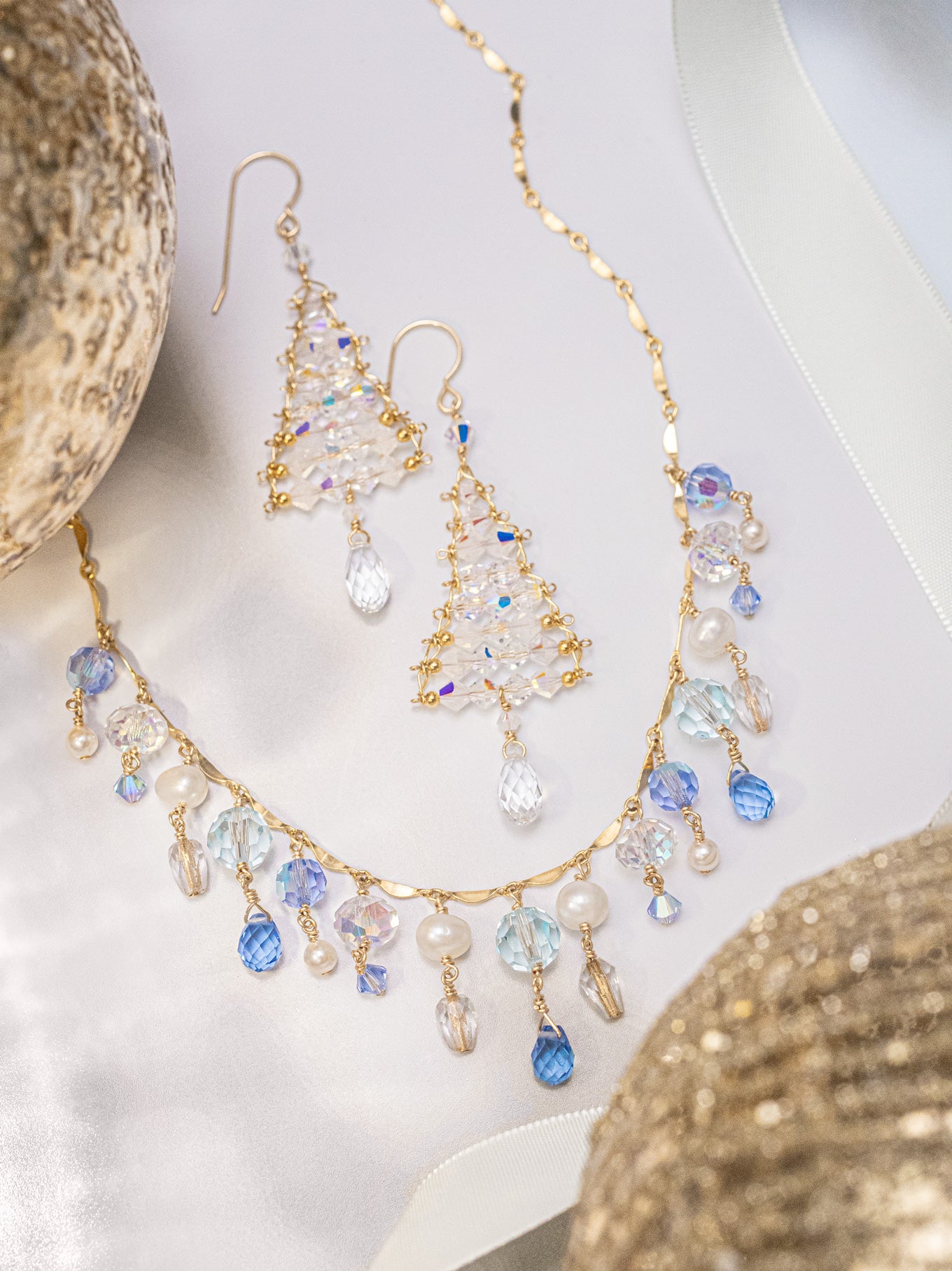 Soiree Sparkle Earrings C466568