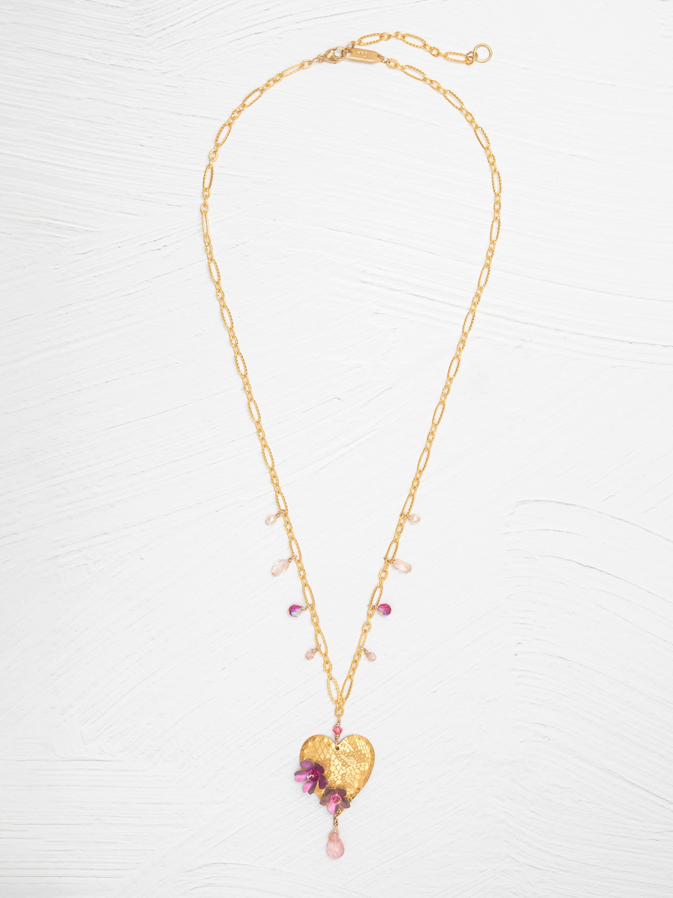 2025 Valentine's Limited Edition Necklace C296400