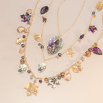 Falling Leaves Necklace C466530