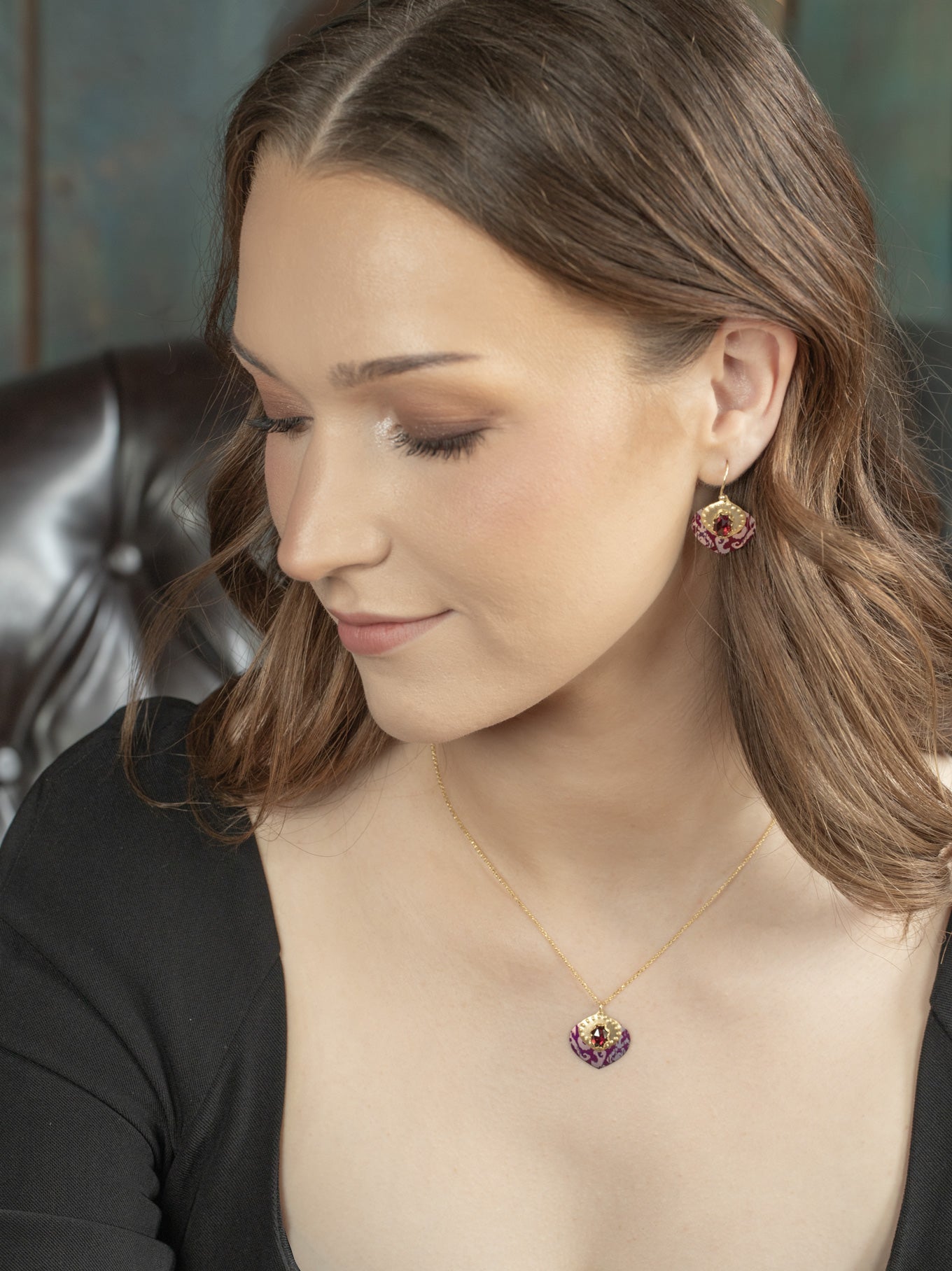 Arabella Earrings C466593