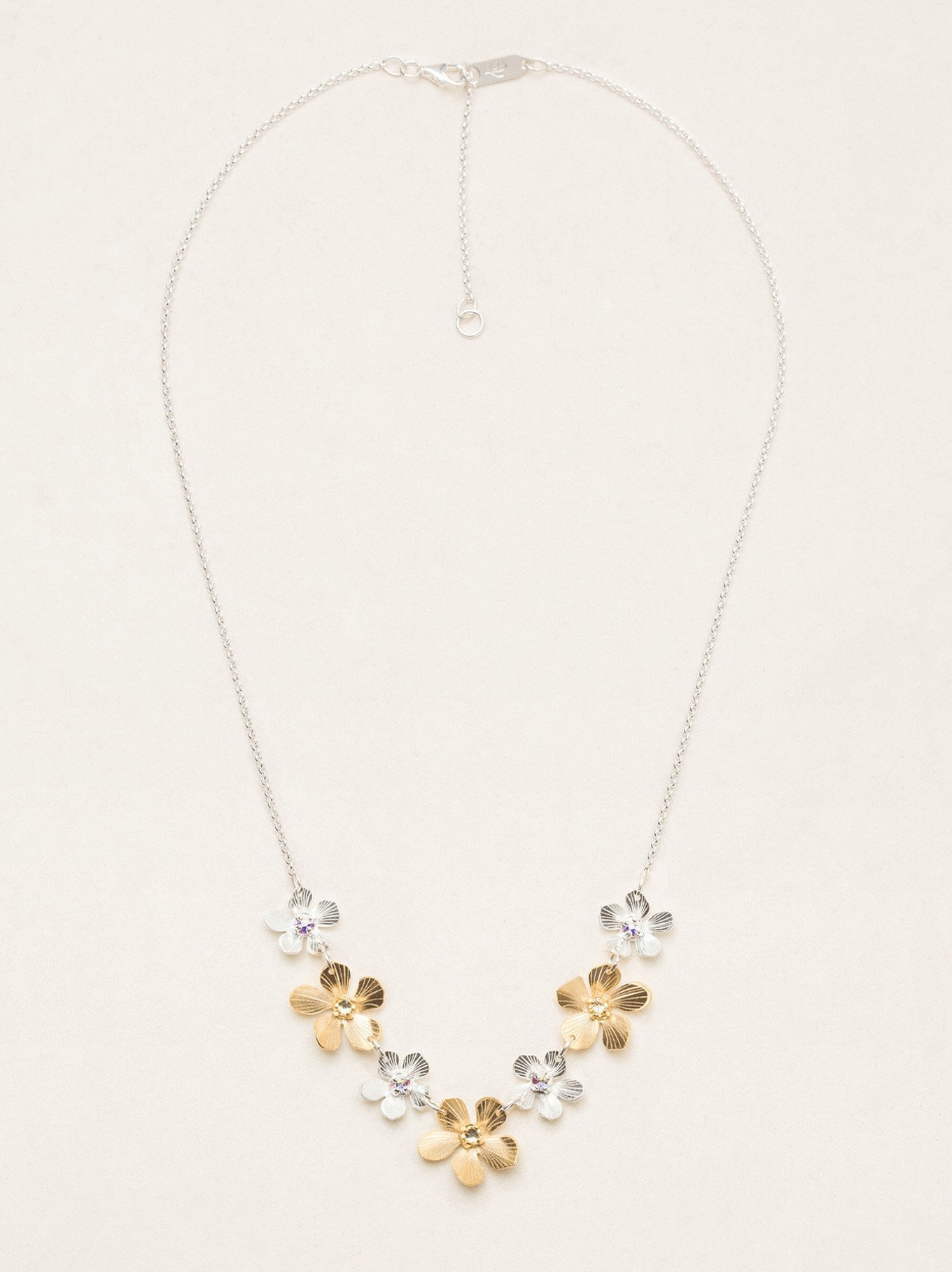 Plumeria Classic Necklace C146339