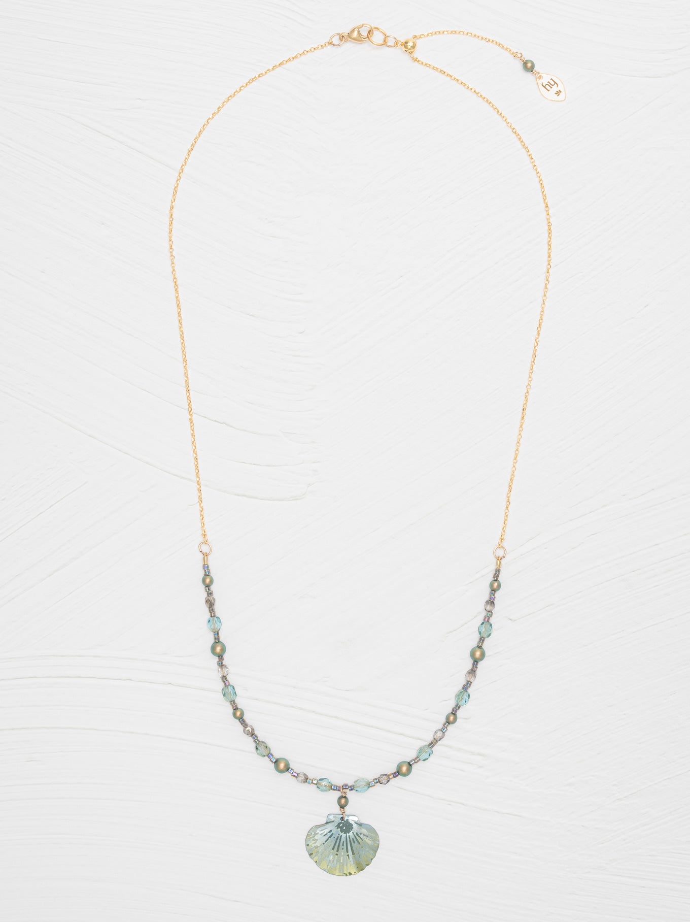 Shelby Beaded Necklace C377112