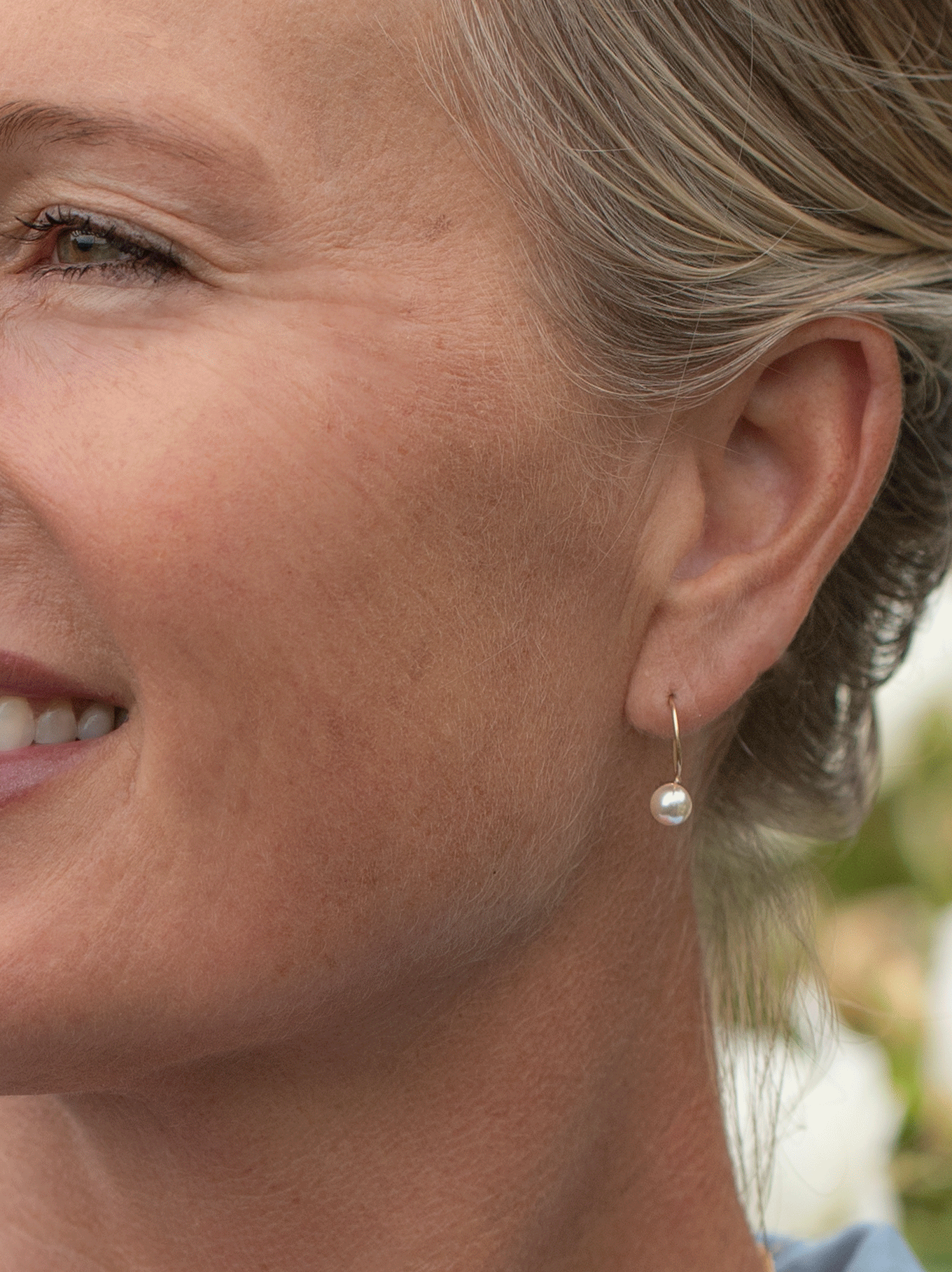 Julianna Pearl Drop Earrings C147301