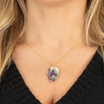 Blooming Elm Necklace C466231