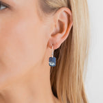 Blooming Lotus Earrings C152675