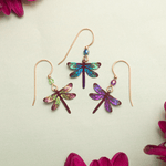 Dragonfly Dreams Earrings C146570