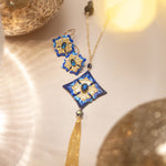 Elizabeth Medallion Necklace C466674