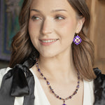 Elizabeth Large Medallion Earrings C466612