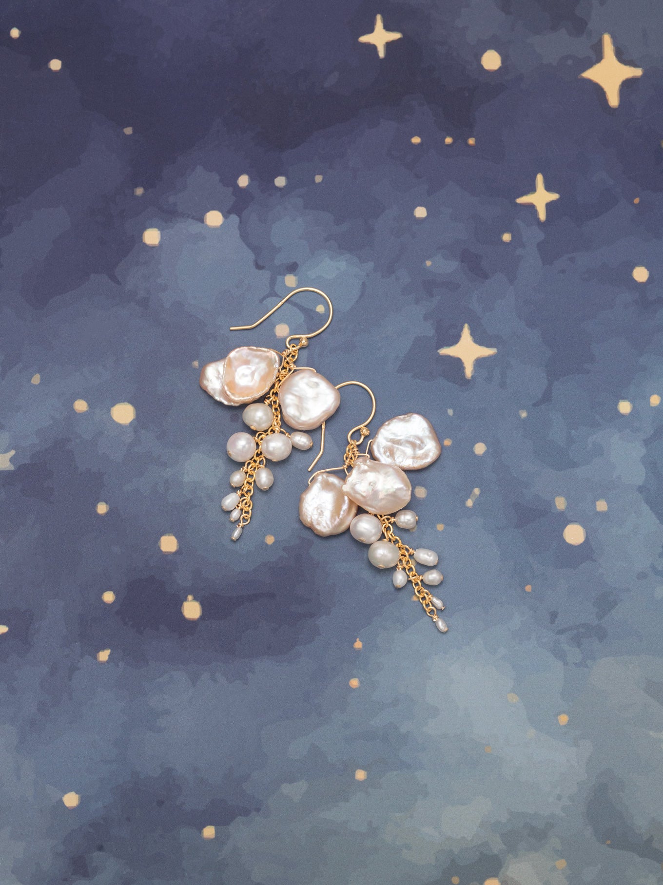 White Sands Earrings C242537