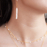 Livia Pearl Drop Earrings C147177