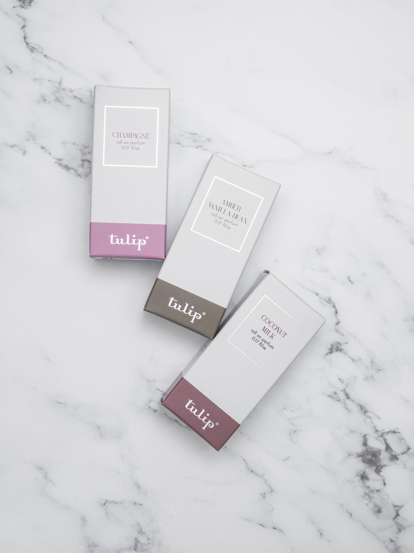 Tulip Roll On Perfume C541124