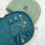 Holly Yashi Signature Velvet Jewelry Travel Case C491935