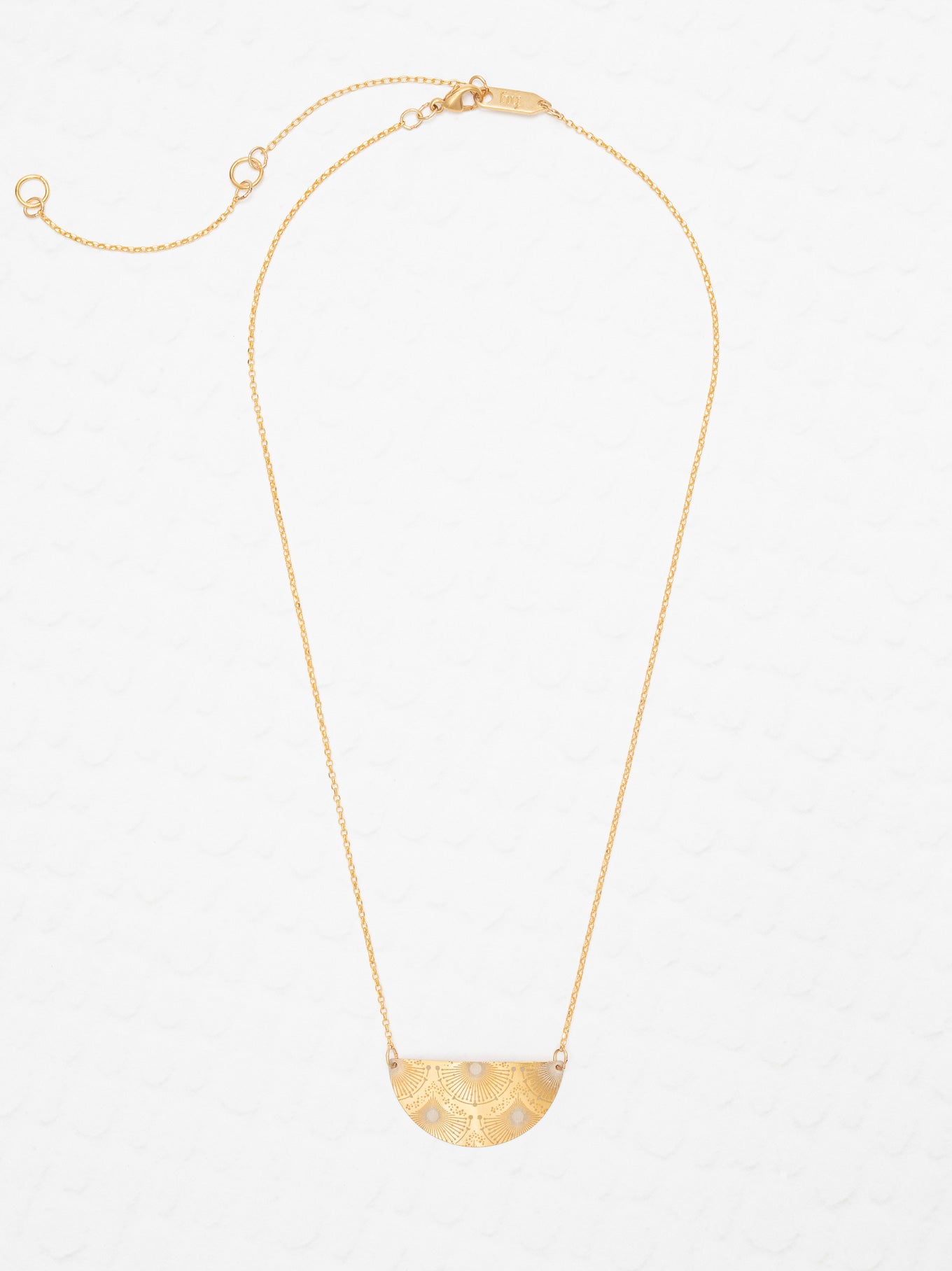 Capella Pendant Necklace C233398