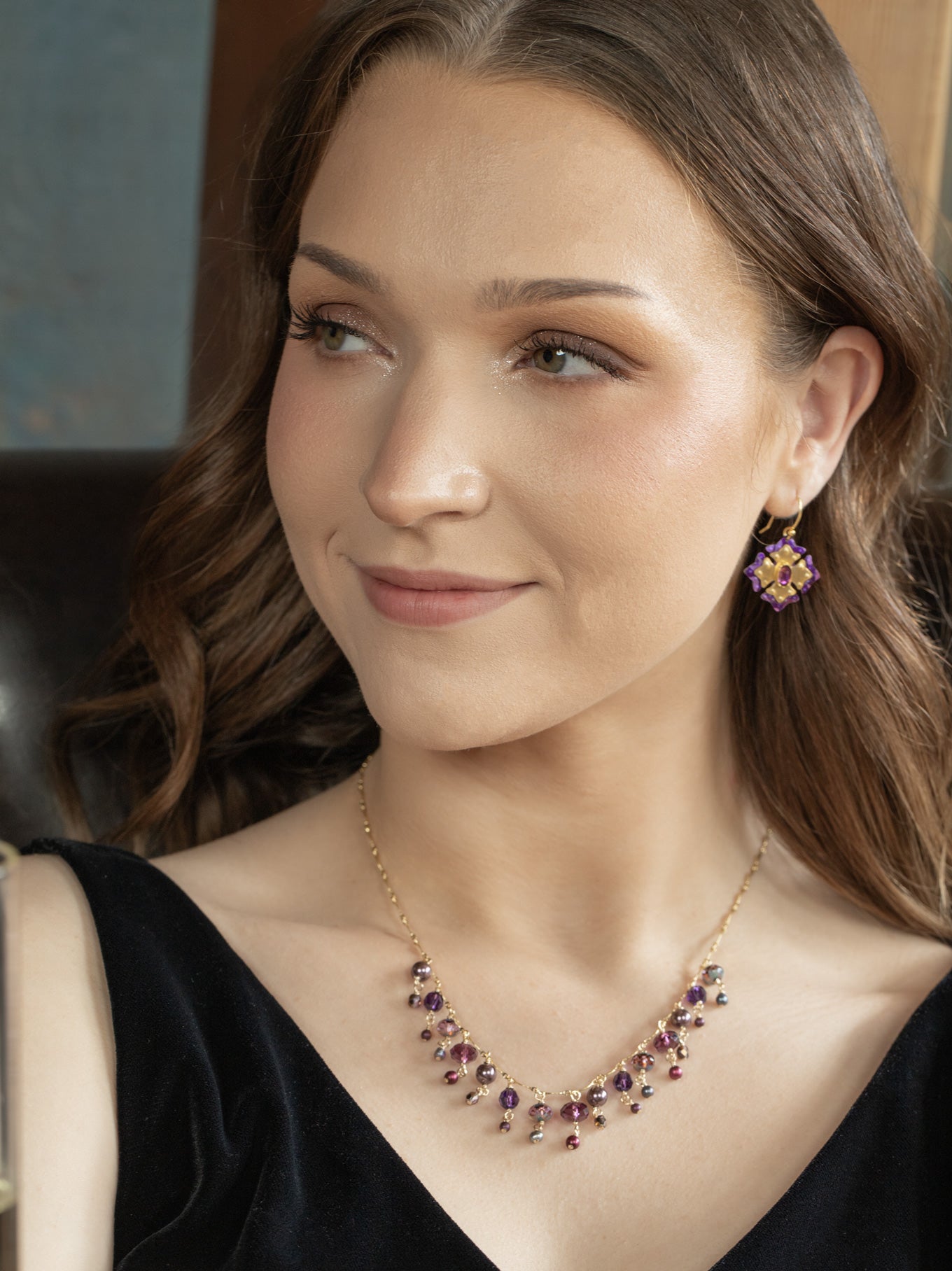 Soiree Elegance Necklace C466614