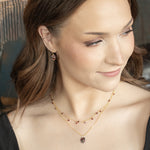 Gracie Oval Earrings C466586