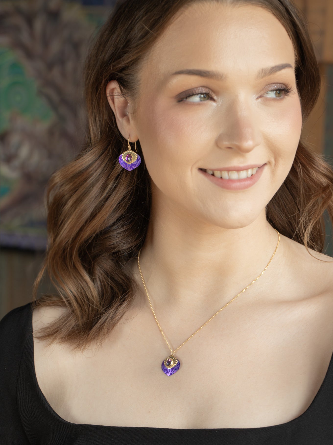 Arabella Pendant Necklace C466592