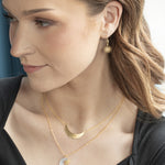 Sun and Moon Earrings C466681