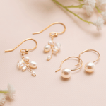 Julianna Pearl Drop Earrings C146476