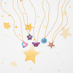 Bella Butterfly Necklace for Kids C242549