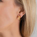 Riley Small Post Earrings C152943