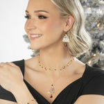 Astra Sparkle Necklace C235414