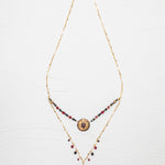 Carlotta Necklace C136540