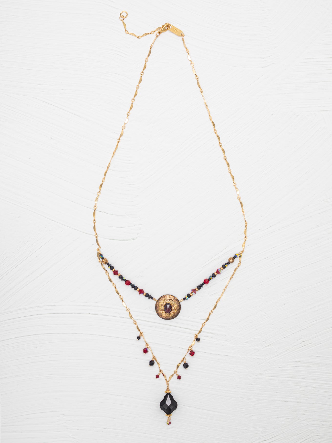 Carlotta Necklace C136540