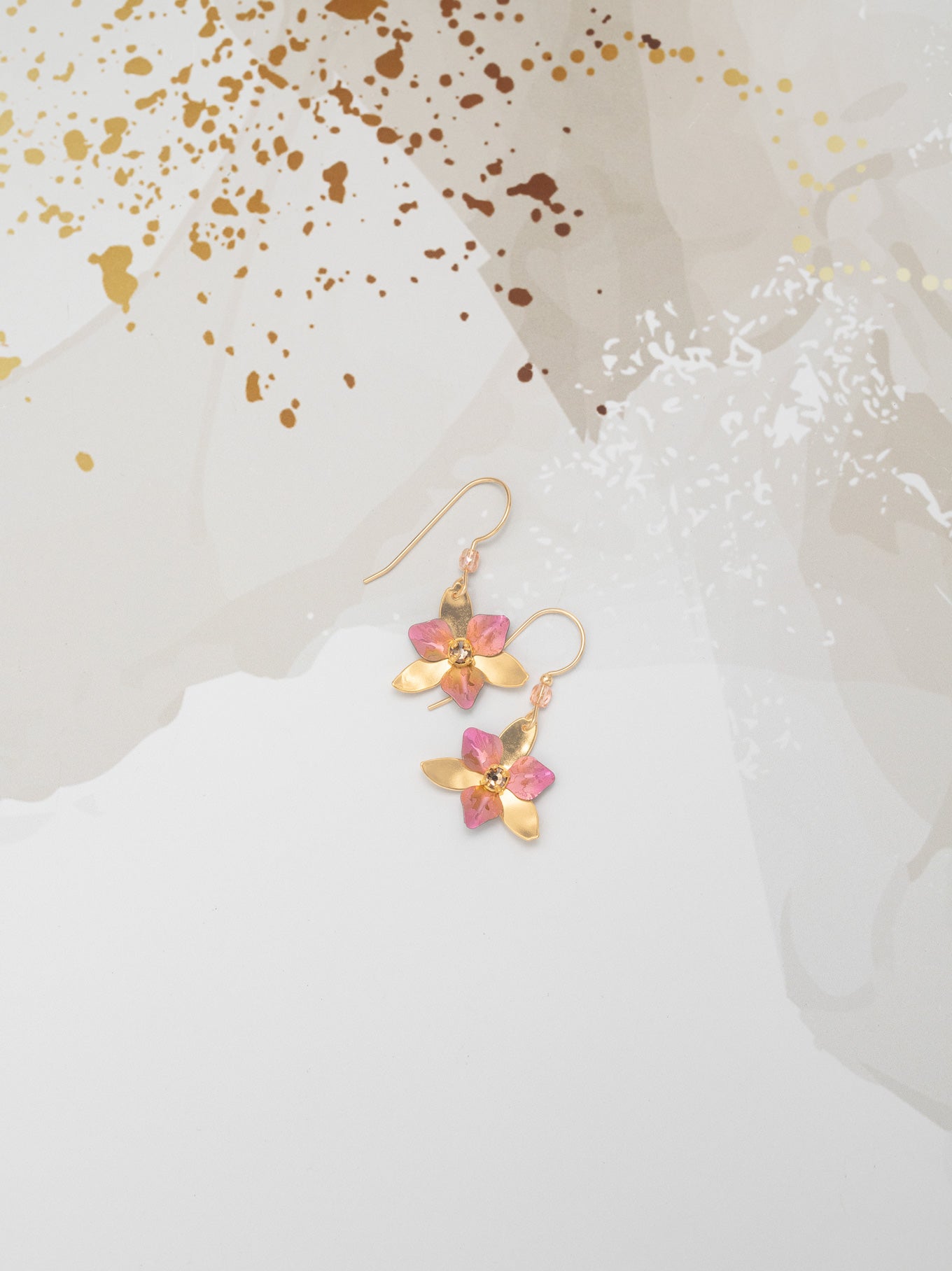 Special Edition Orla Drop Earrings C260144