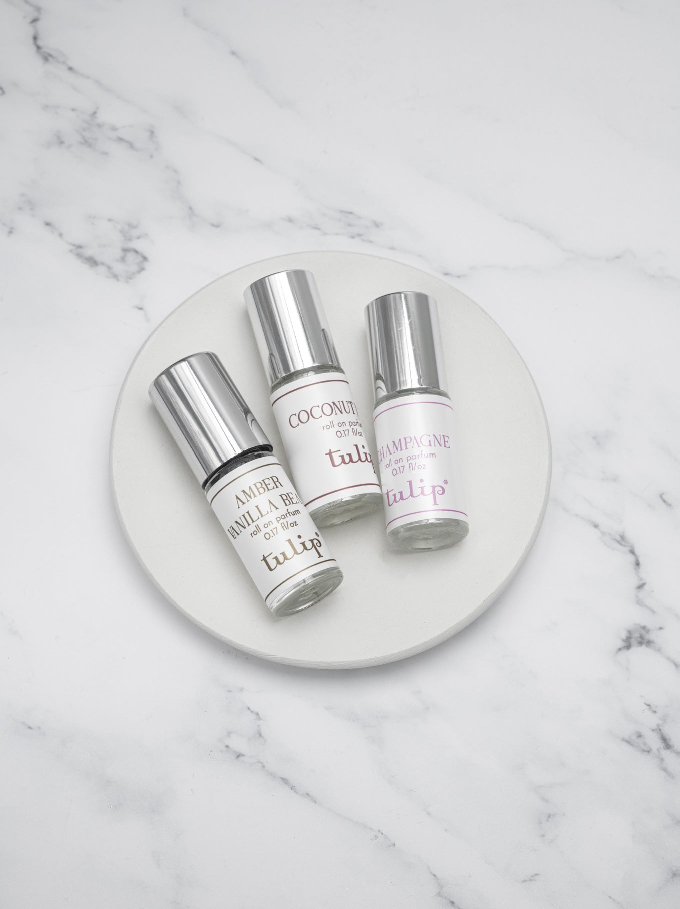 Tulip Roll On Perfume C541126