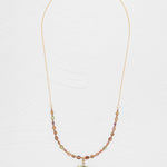 Sugar Maple Beaded Necklace C377116