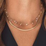 Milan Petite Necklace C145232