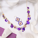 Elizabeth Medallion Earrings C466574