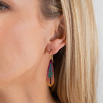 California Redwood Earrings C153036